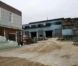 遼寧雙興鑄鋼公司選用216KW電蒸汽發生器熬制水玻璃用